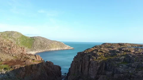 Север Stock Footage 127847306