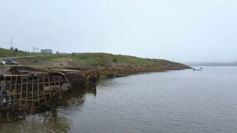 Север Stock Footage 127847325