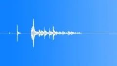 Several Beverage Cans, Empty, Falling On Concrete Floor / Street, V3Sound Effect