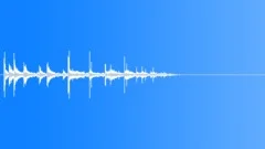 Several Beverage Cans, Empty, Falling On Concrete Floor / Street, V2Sound Effect