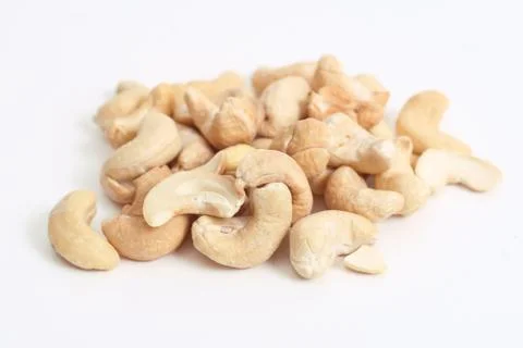 Several cashew Stock Photos