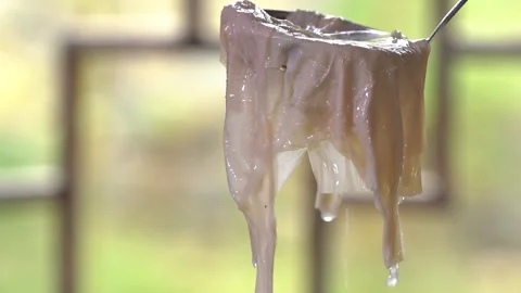 Several Cooking Methods of Chinese Yuba Food Video stock 330481160