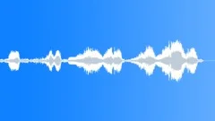 Several cows mooing on a rural farm with the twitter of birds in the backgroundSound Effect