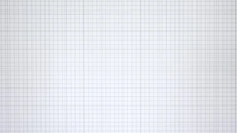 Several layers of fine black and white grid slowly moving on a white background, Stock Footage 316905128