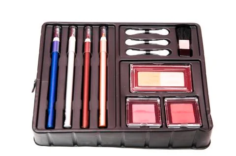 Several paintings Stock Photos