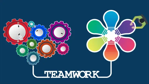 Several people sitting in teamwork to solve a problem Stock-Footage 133891649