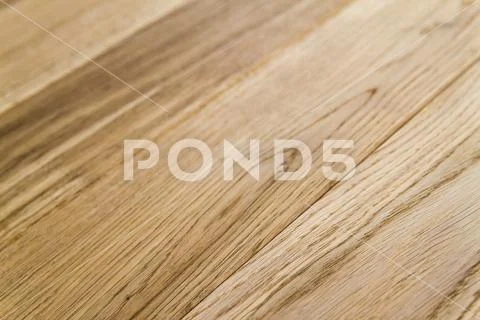 Several planks of beautiful laminate or parquet flooring with wooden texture Stock Photos