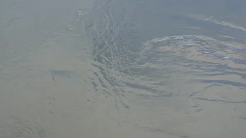 Several ripples on water Stock Footage 320004333