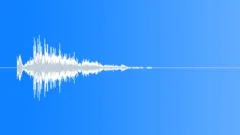 Several small nails falling on the floor - tiles, cling - Variant 1Sound Effect