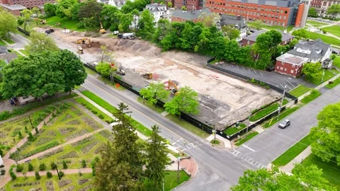 Several - Syracuse, NY Video stock 336030955