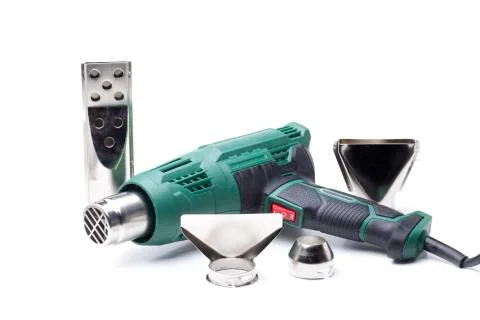 Several tips gun Stock Photos