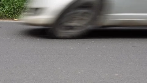 Several vehicles on the road Stock Footage 316231120