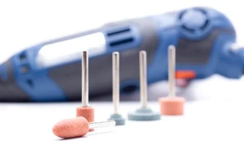 Severals stone minitools Stock Photos