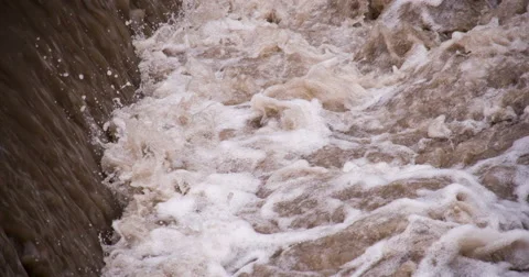 Severe Flooding 4K Stock Footage 50322289