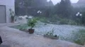 Severe Hail Storm Germany Handheld HD-videomateriaal