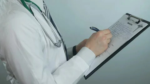 Severe medical practice Stock Footage 89832139