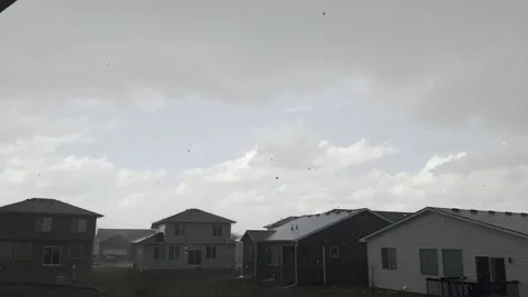 Severe Weather Stock Footage 237276247