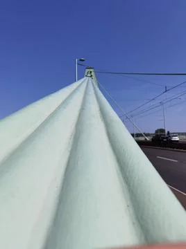 Severinsbrcke from a different perspective Stock Photos