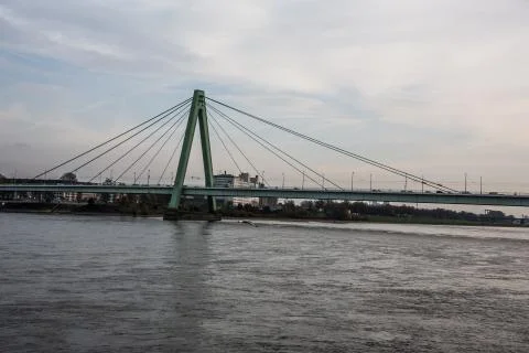 Severinsbrcke 库存照片