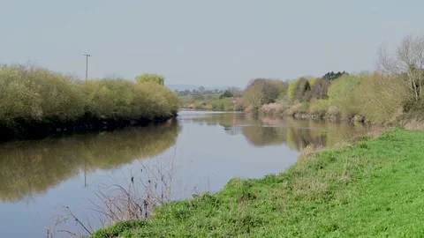 Severn Bore Stock Footage 151485932