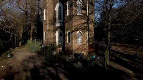 Severndroog Castle 動画素材 261575110