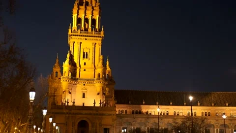 Sevilla Stock Footage 171217410