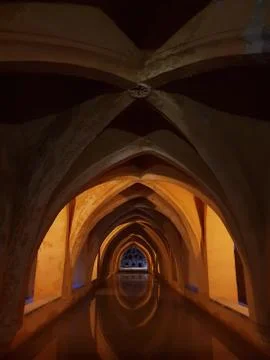 Sevilla Game of Thrones 1 Foto stock