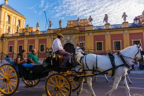 Sevilla Stock-Fotos