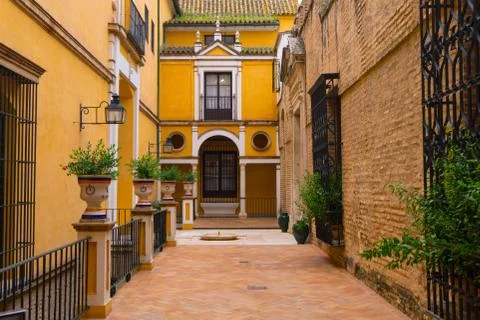 Sevilla Stock-Fotos