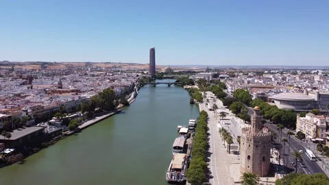 SEVILLE 2 Stock Footage 159062967