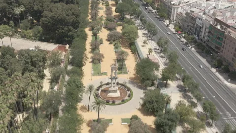 Seville 23 Stock Footage 225102713
