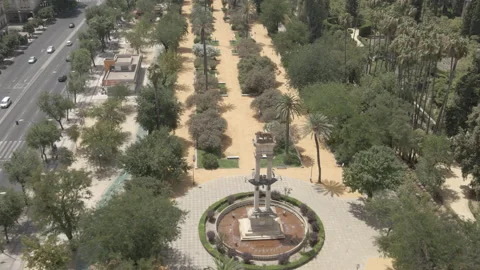 Seville 24 Stock Footage 225102647