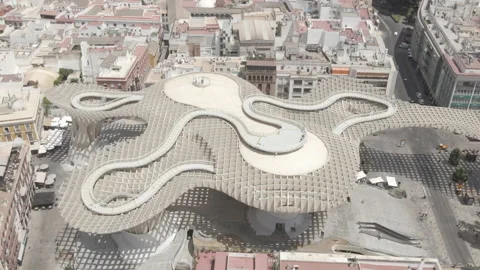Seville 26 Stock Footage 225102558
