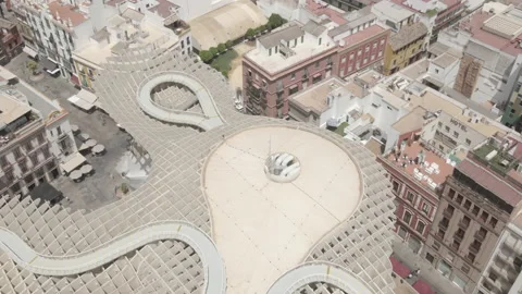 Seville 32 Stock Footage 225007714