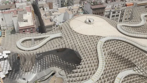 Seville 33 Stock Footage 225007717