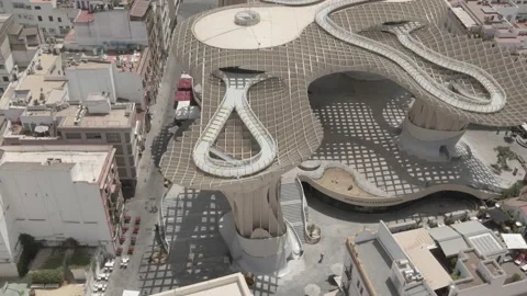 Seville 34 Stock Footage 225007741