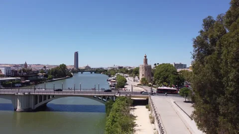 SEVILLE Stock Footage 159062878