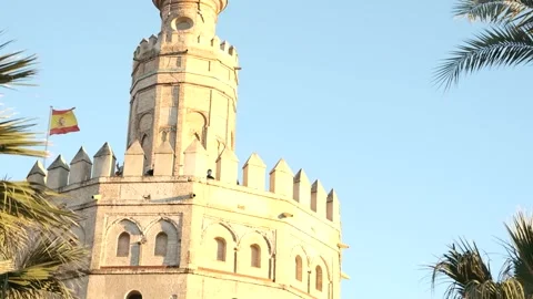 Seville Stock Footage 171217390