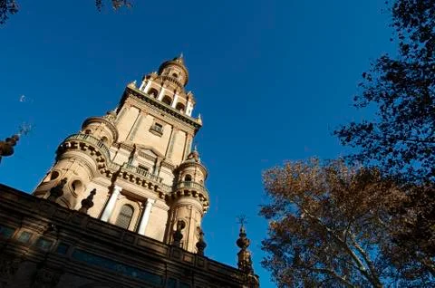 Seville Fotos de archivo