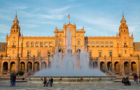 Seville Stock-Fotos