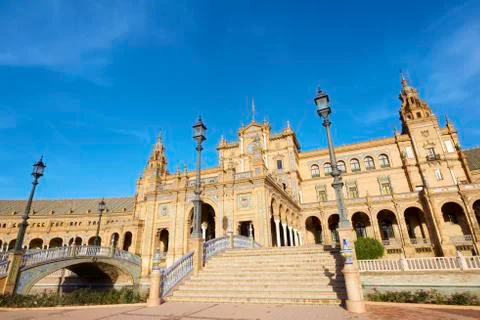 Seville 库存照片