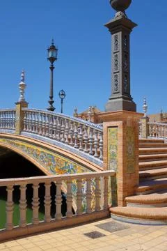 Seville Foto stock