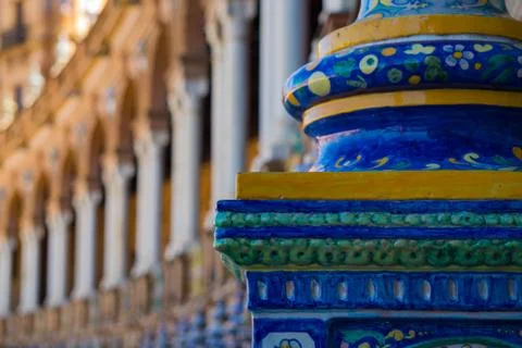 Seville Stock-Fotos