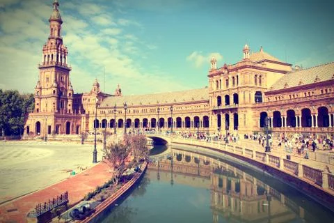 Seville Stock Photos