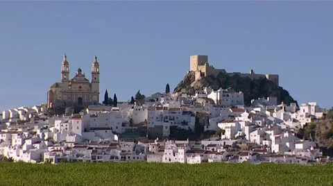 Seville spain Stockbeeldmateriaal 11965443