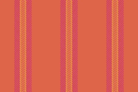 Sew background pattern vector, floor vertical fabric texture. Free seamless.. イラスト素材