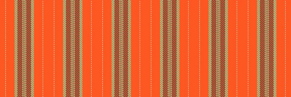 Sew background vertical fabric, packaging lines textile vector. Painting te.. Illustrazione stock