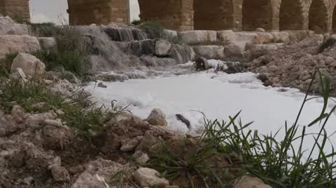 Sewage 4 Vídeo Stock 22114459