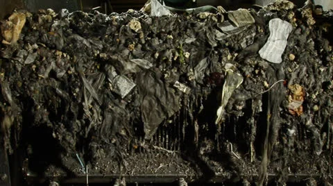 Sewage Stock Footage 22516789