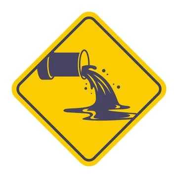 Sewage icon. simple vector icon. Stock Illustration